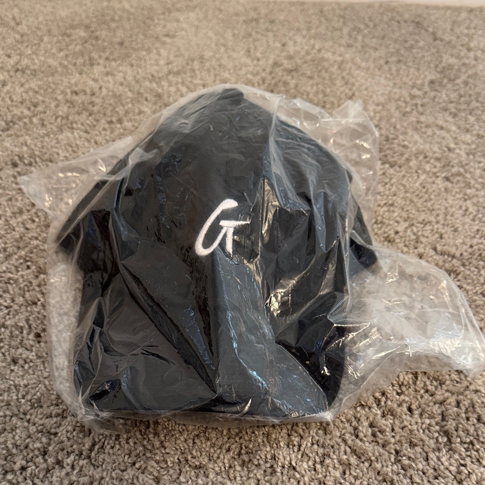 Elegant Black Women's Hat